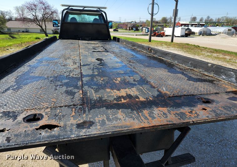image for item KE9845 2007 Ford F650  tow truck