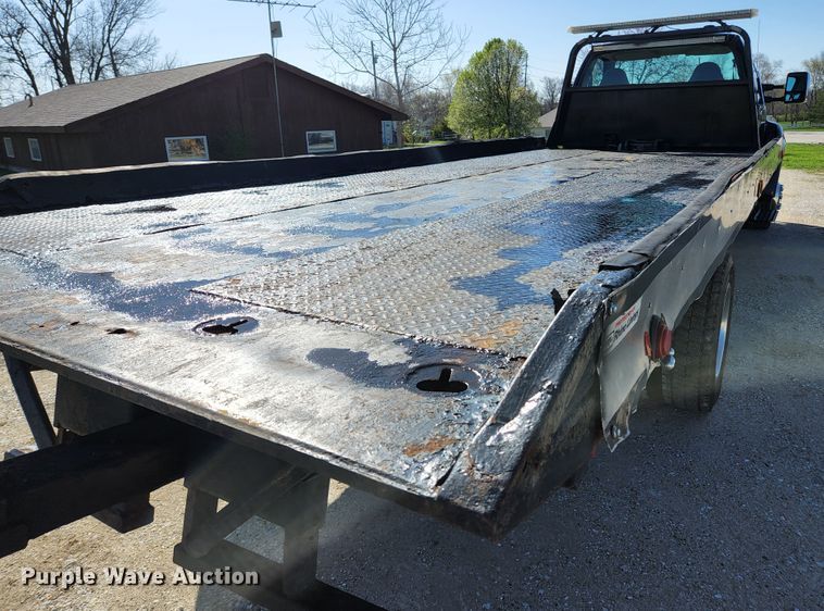 image for item KE9845 2007 Ford F650  tow truck