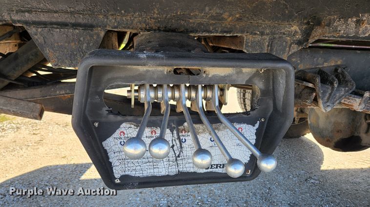 image for item KE9845 2007 Ford F650  tow truck