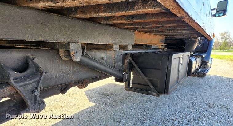 image for item KE9845 2007 Ford F650  tow truck