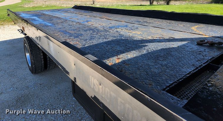 image for item KE9845 2007 Ford F650  tow truck