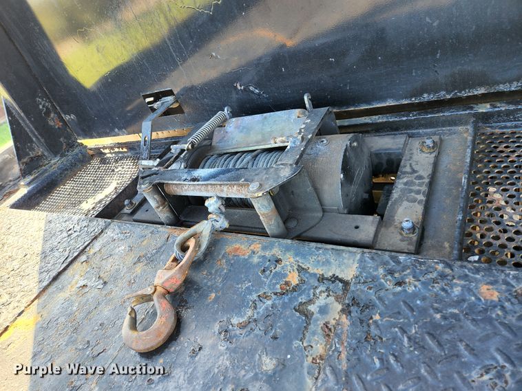 image for item KE9845 2007 Ford F650  tow truck