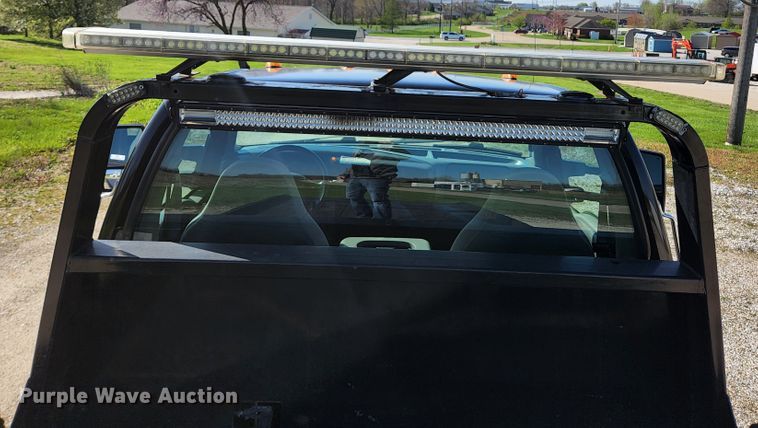 image for item KE9845 2007 Ford F650  tow truck