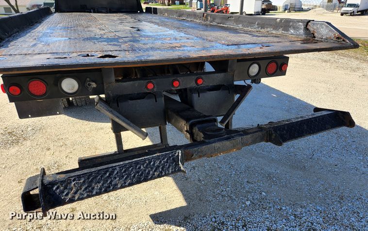 image for item KE9845 2007 Ford F650  tow truck
