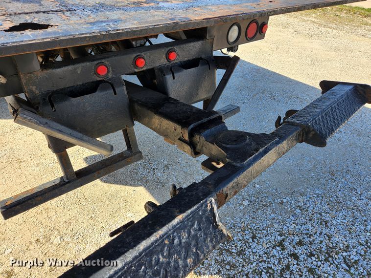 image for item KE9845 2007 Ford F650  tow truck