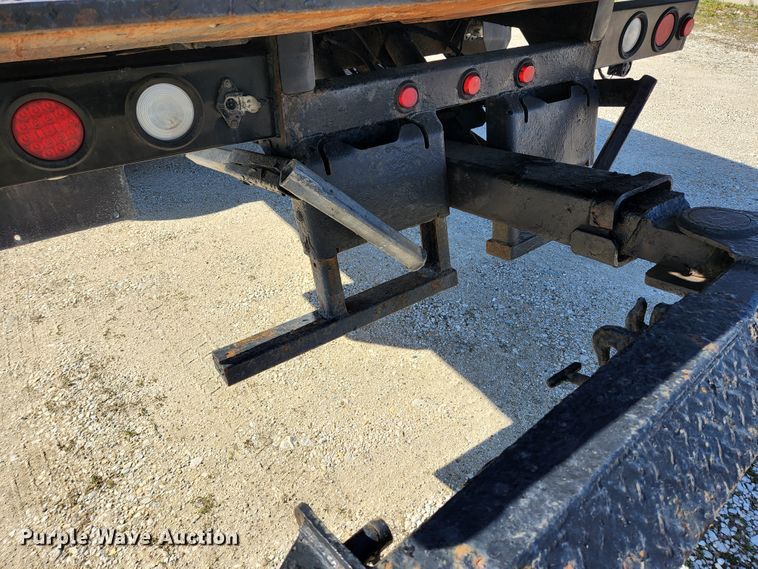 image for item KE9845 2007 Ford F650  tow truck