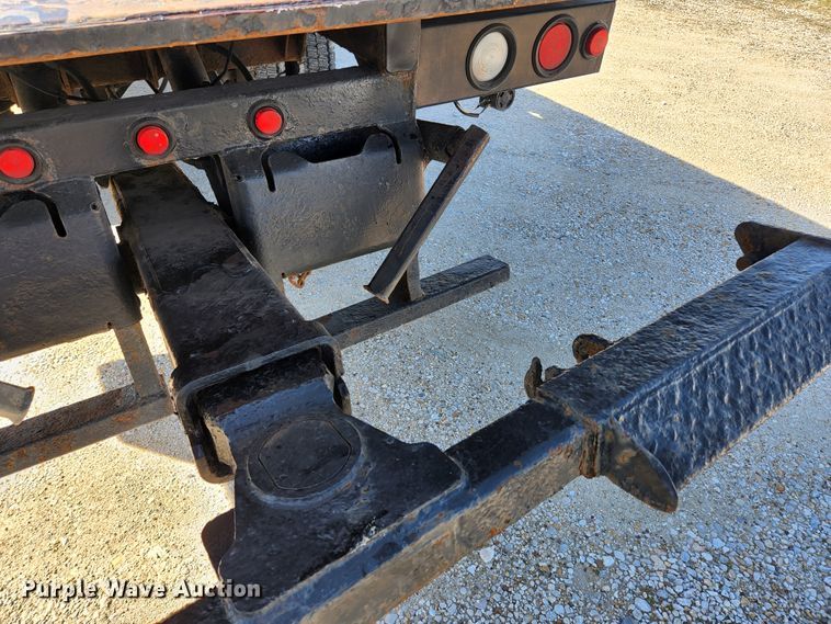 image for item KE9845 2007 Ford F650  tow truck