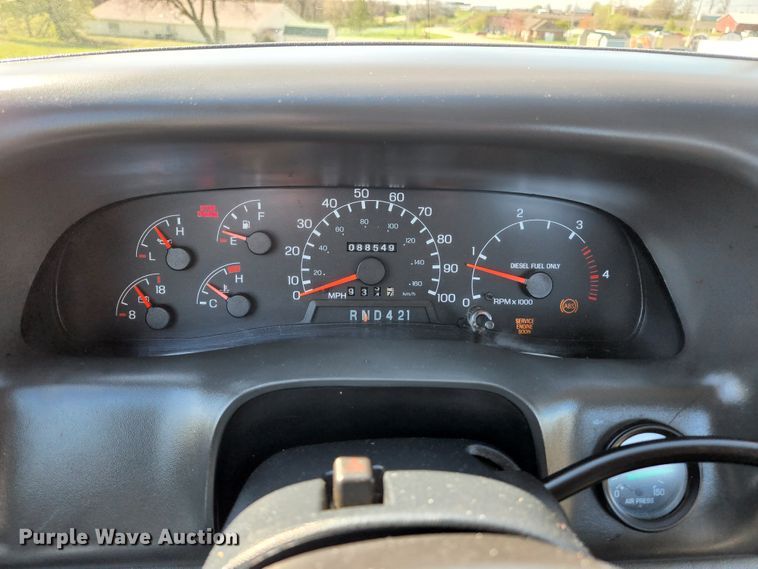 image for item KE9845 2007 Ford F650  tow truck