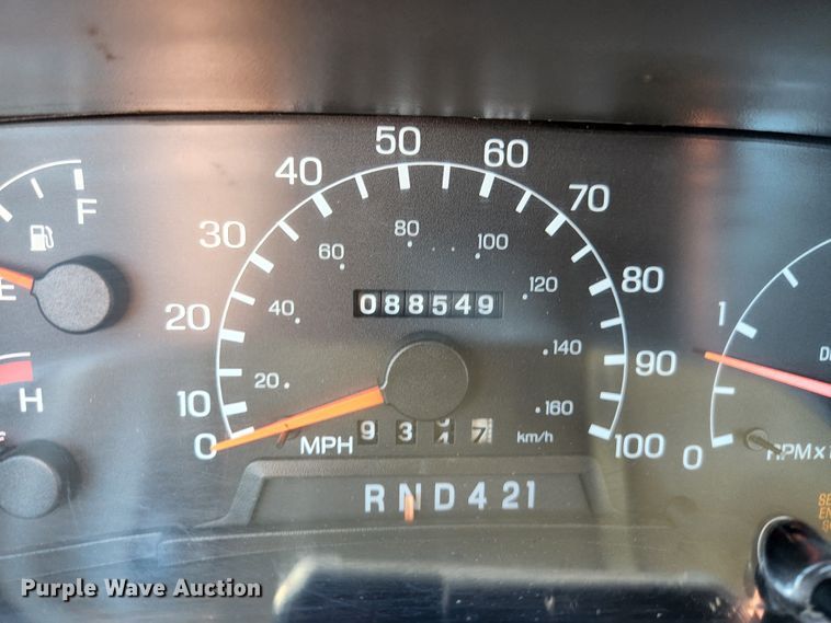 image for item KE9845 2007 Ford F650  tow truck