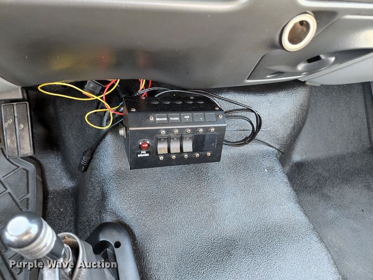 image for item KE9845 2007 Ford F650  tow truck