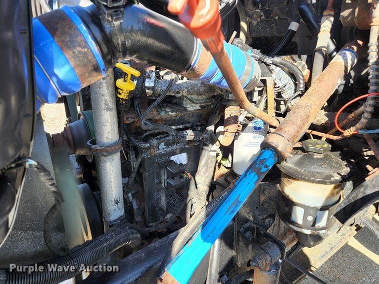 image for item KE9845 2007 Ford F650  tow truck