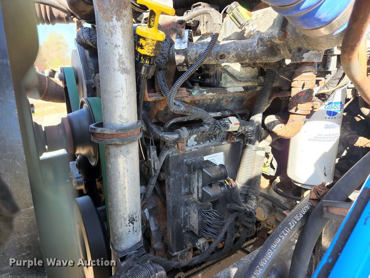 image for item KE9845 2007 Ford F650  tow truck