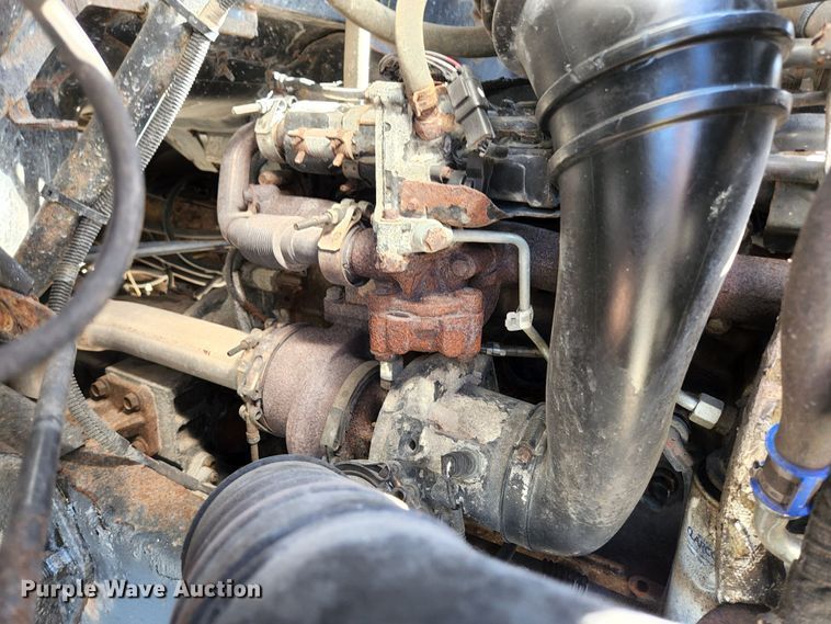 image for item KE9845 2007 Ford F650  tow truck