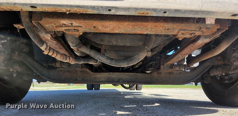 image for item KE9845 2007 Ford F650  tow truck