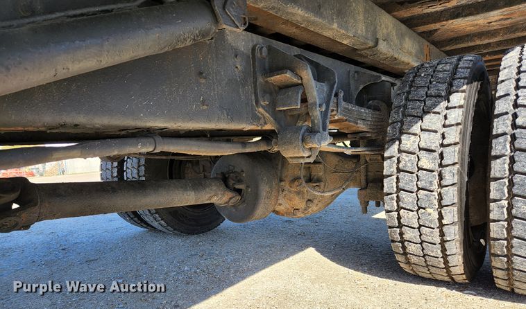 image for item KE9845 2007 Ford F650  tow truck