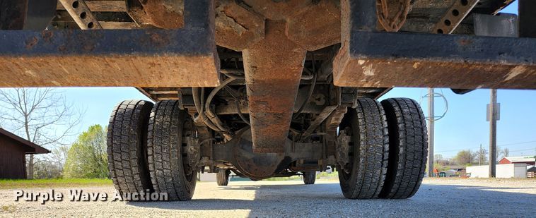 image for item KE9845 2007 Ford F650  tow truck