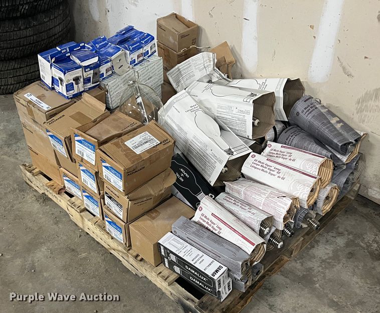 image for item KG9887 Electrical supplies