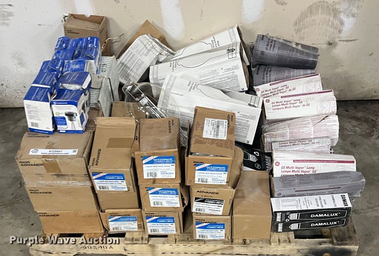 image for item KG9887 Electrical supplies