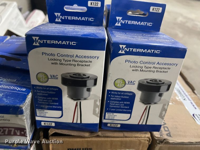 image for item KG9887 Electrical supplies