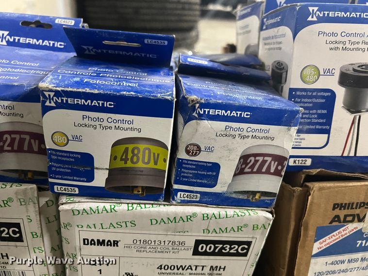 image for item KG9887 Electrical supplies