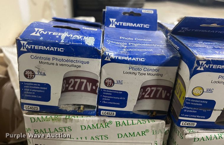 image for item KG9887 Electrical supplies