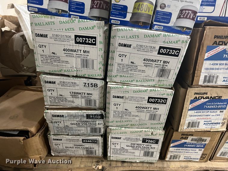 image for item KG9887 Electrical supplies