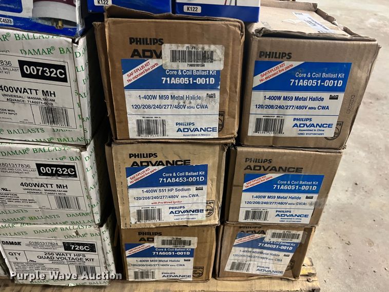 image for item KG9887 Electrical supplies