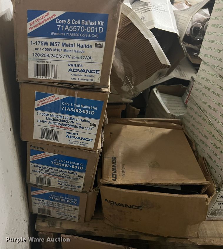 image for item KG9887 Electrical supplies