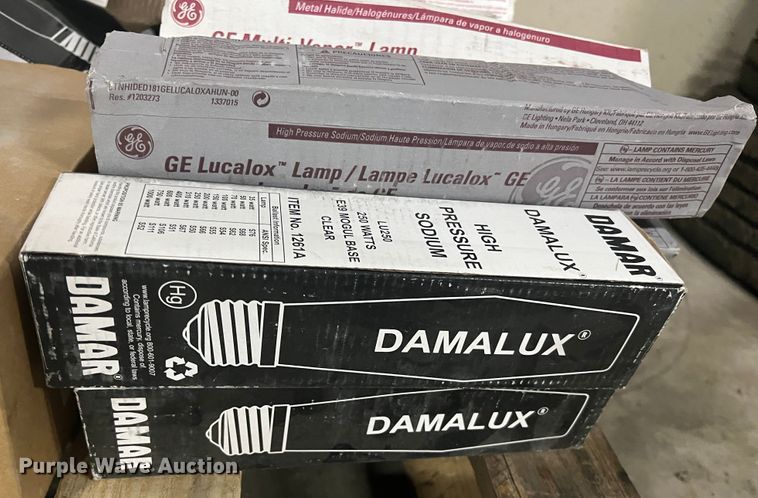 image for item KG9887 Electrical supplies