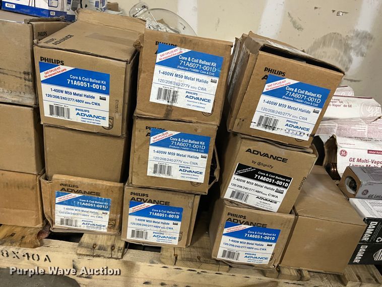 image for item KG9887 Electrical supplies