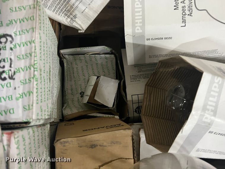 image for item KG9887 Electrical supplies