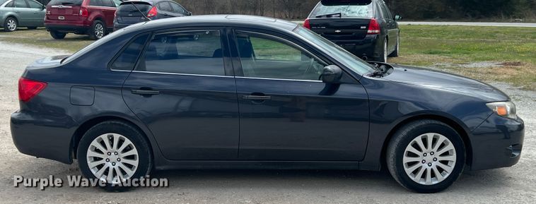 image for item KG9902 2010 Subaru Impreza