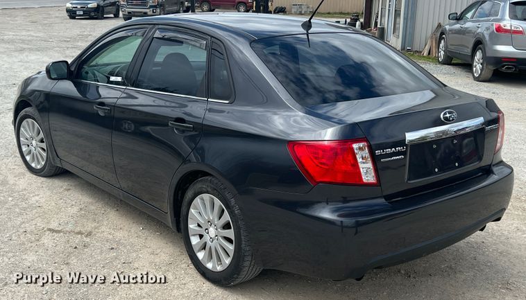 image for item KG9902 2010 Subaru Impreza