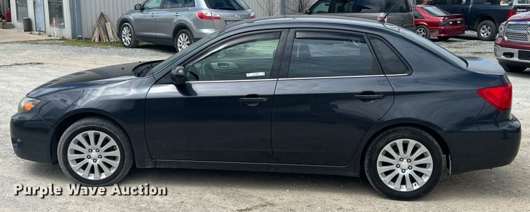 image for item KG9902 2010 Subaru Impreza