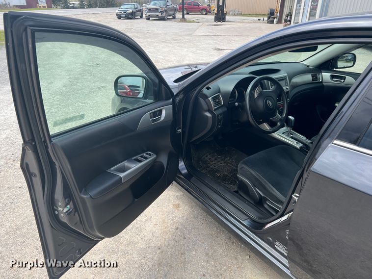 image for item KG9902 2010 Subaru Impreza