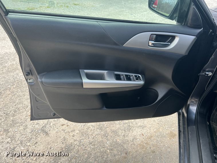 image for item KG9902 2010 Subaru Impreza