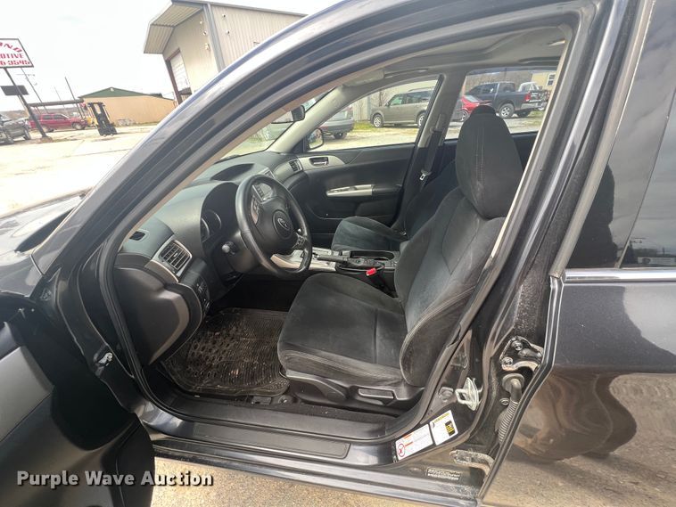 image for item KG9902 2010 Subaru Impreza