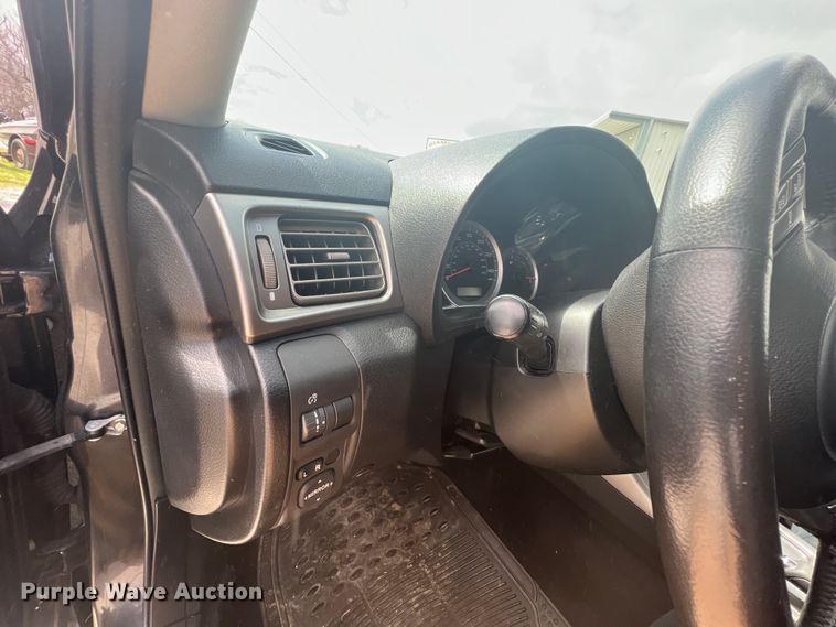 image for item KG9902 2010 Subaru Impreza