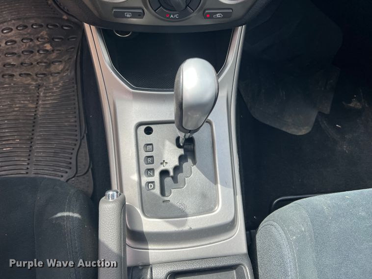 image for item KG9902 2010 Subaru Impreza