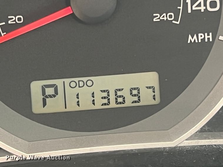 image for item KG9902 2010 Subaru Impreza