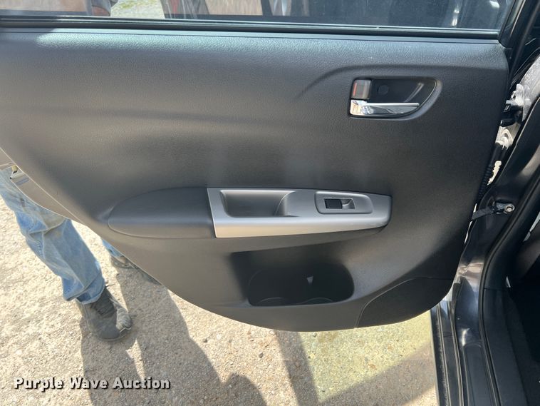 image for item KG9902 2010 Subaru Impreza