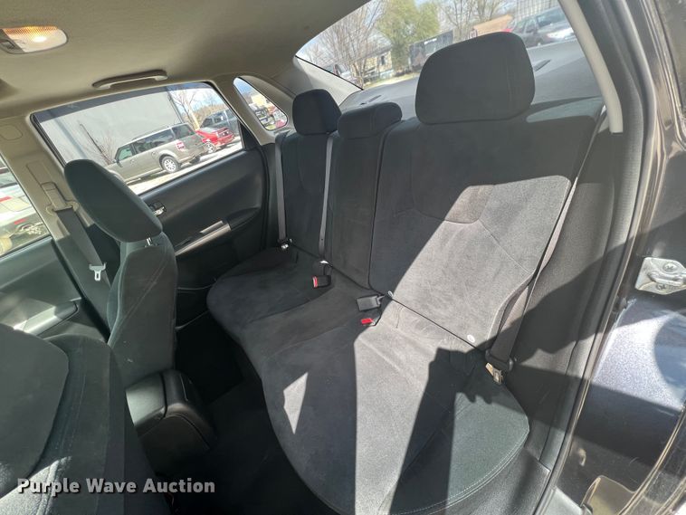 image for item KG9902 2010 Subaru Impreza