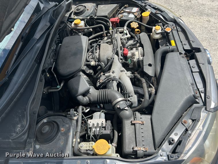 image for item KG9902 2010 Subaru Impreza