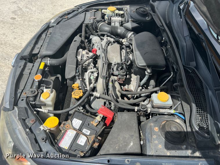 image for item KG9902 2010 Subaru Impreza