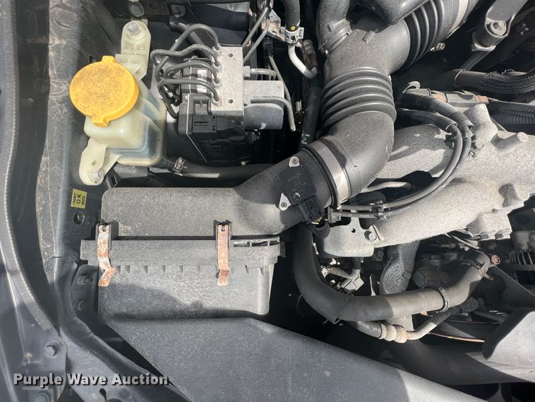 image for item KG9902 2010 Subaru Impreza