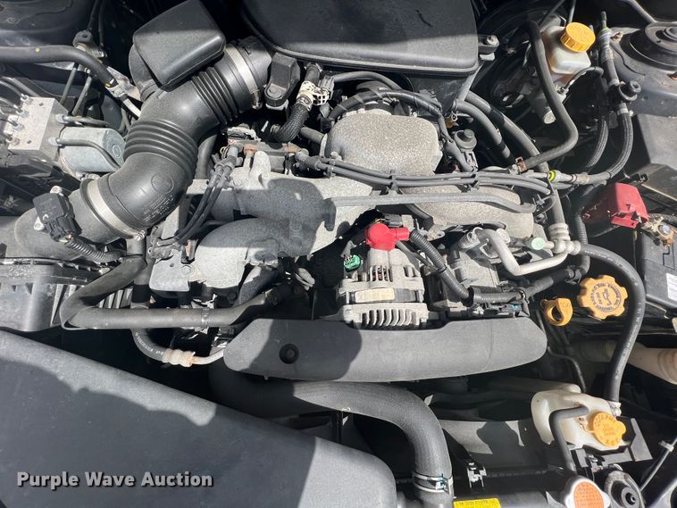 image for item KG9902 2010 Subaru Impreza