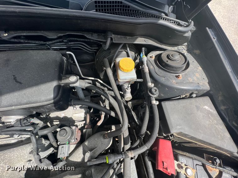 image for item KG9902 2010 Subaru Impreza