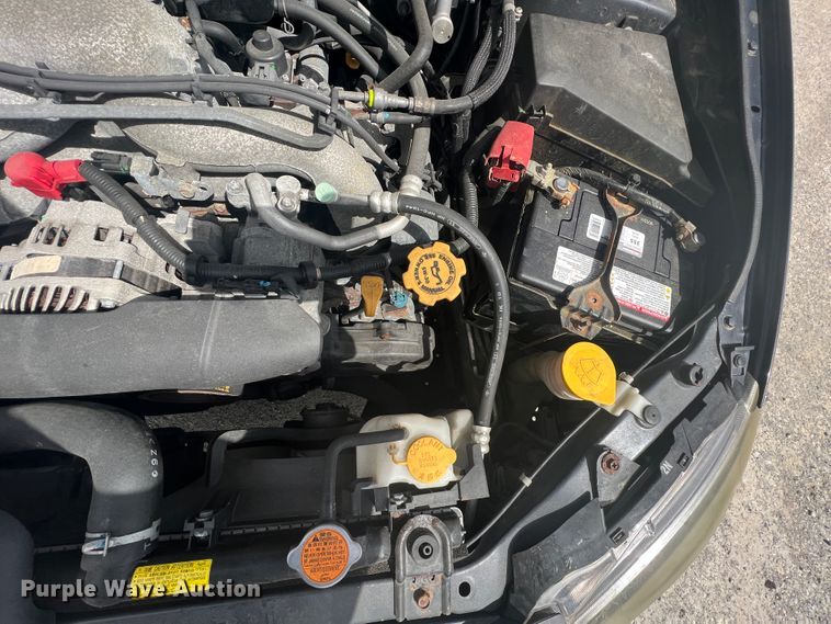 image for item KG9902 2010 Subaru Impreza