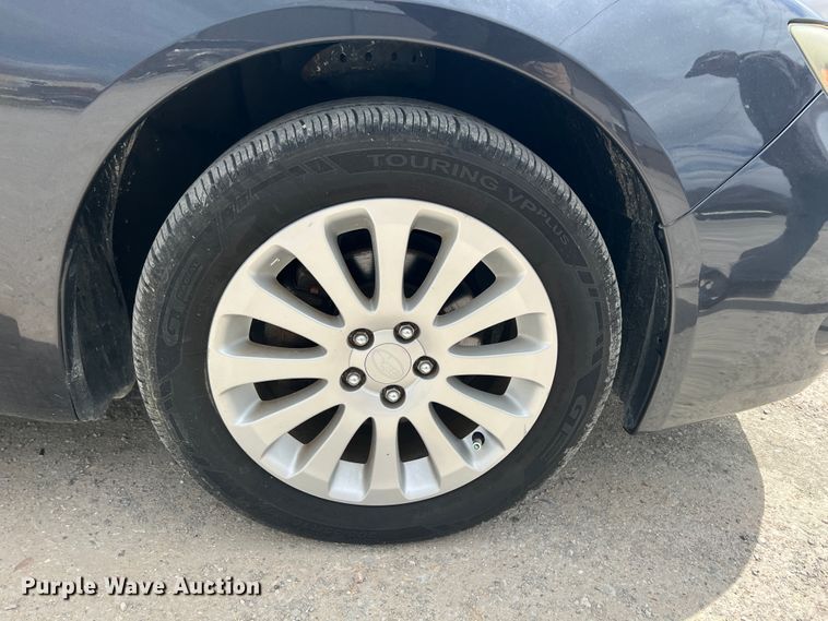 image for item KG9902 2010 Subaru Impreza