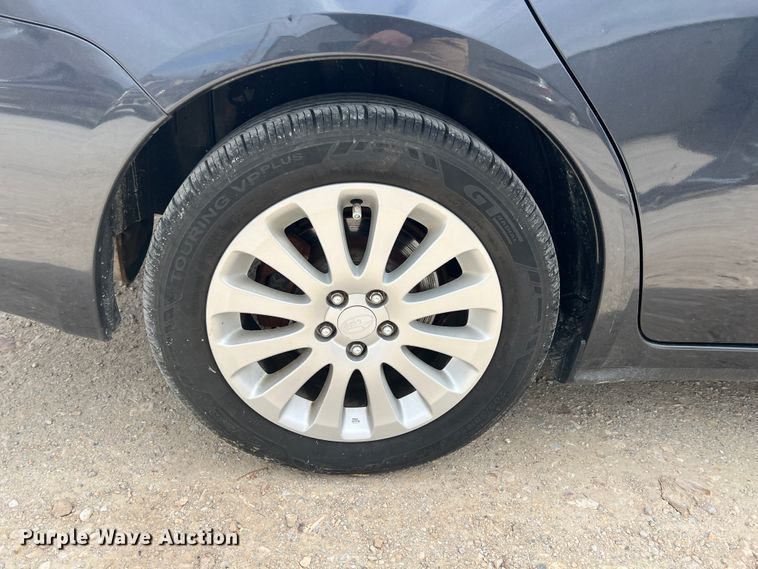 image for item KG9902 2010 Subaru Impreza